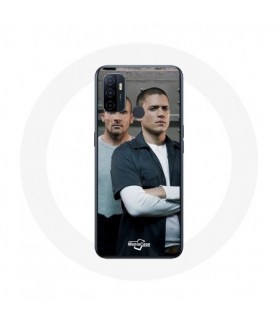 Coque Oppo A53 Prison Break...