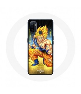 Coque Oppo A53 Son goku...