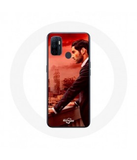 Coque Oppo A53 Lucifer...