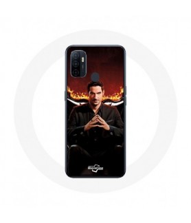 Coque Oppo A53 Lucifer...