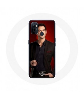 Coque Oppo A53 Lucifer...