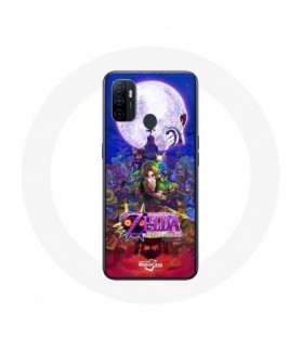 Coque Oppo A53 La légende...