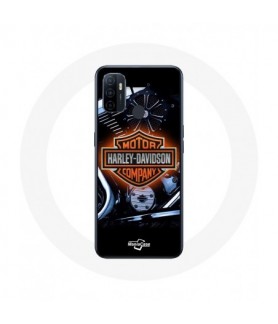 Coque Oppo A53 Harley...