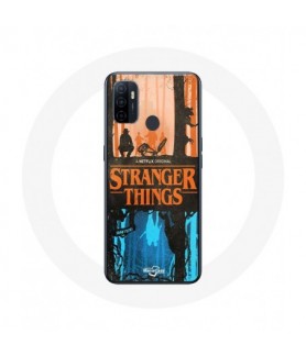 Coque Oppo A53 Stranger...
