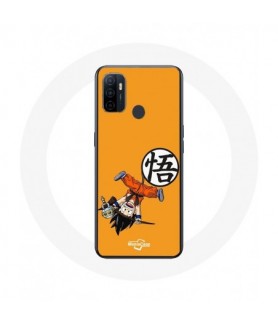 Coque Oppo A53 Goku...