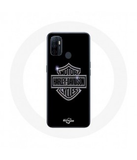 Coque Oppo A53 Harley Davidson