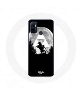 Coque Oppo A53 Zelda Lune