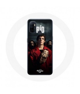 Coque Oppo A53 La Casa De...