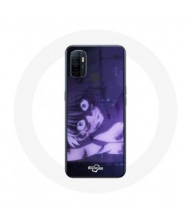 Coque Oppo A53 Hunter x...