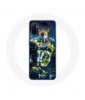 Coque Oppo A53 Mbappé Foot