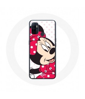 Coque Oppo A53 Minnie Mouse...