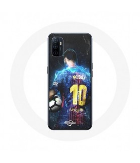 Coque Oppo A53 Lionel Messi...