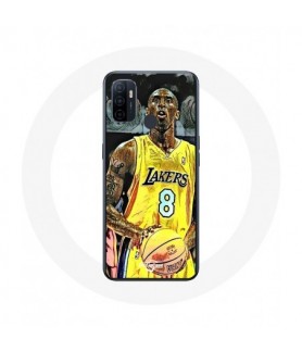 Coque Oppo A53 Kobe Bryant...
