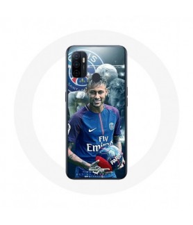 Coque Oppo A53 Neymar Paris...