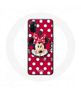 Coque Oppo A53 Minnie Mouse...