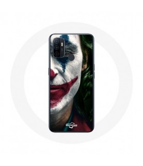Coque Oppo A53 Joker Moitié...