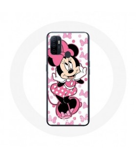 Coque Oppo A53 Minnie Mouse...