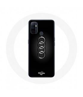 Coque Oppo A53 Audi Logo...