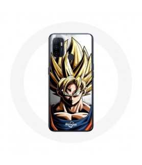 Coque Oppo A53 Sangoku Mur...