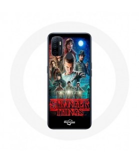Coque Oppo A53 Stranger...