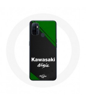 Coque Oppo A53 Kawasaki Ninja