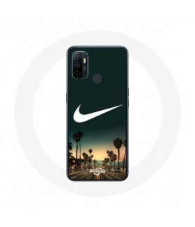 Coque Oppo A53 Nike logo...