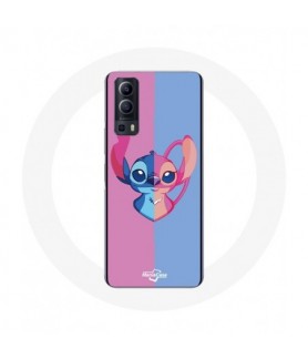 Coque Vivo Y72 Stitch et...