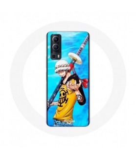 Coque Vivo Y72 One Piece...