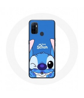 Coque Oppo A53 Stitch...