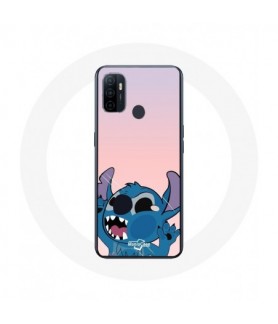 Coque Oppo A53 Stitch le...
