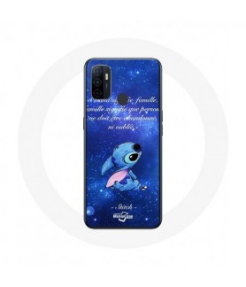 Coque Oppo A53 Stitch Ohana...