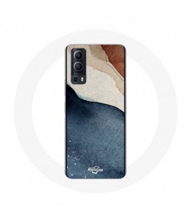 Coque Vivo Y72 Fond de...