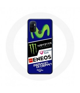 Coque Oppo A53 Monster...