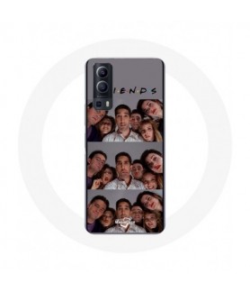 Coque Vivo Y72 Friends...