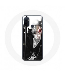 Coque Oppo A53 bleach manga...