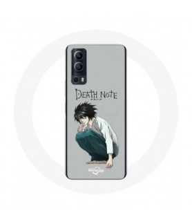 Coque Vivo Y72 Death Note...
