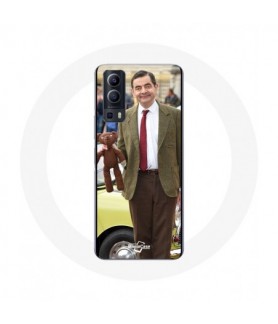 Coque Vivo Y72 Mr Bean...