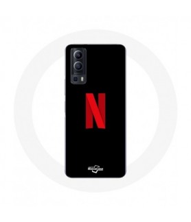 Coque Vivo Y72 Netflix Logo...