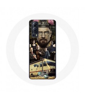 Coque Vivo Y72 Breaking Bad...