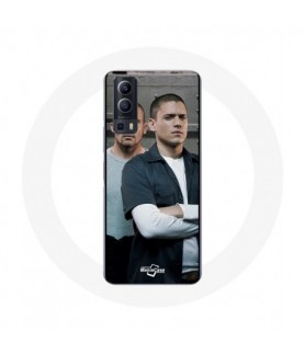 Coque Vivo Y72 Prison Break...