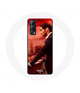 Coque Vivo Y72 Lucifer...