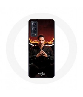 Coque Vivo Y72 Lucifer...