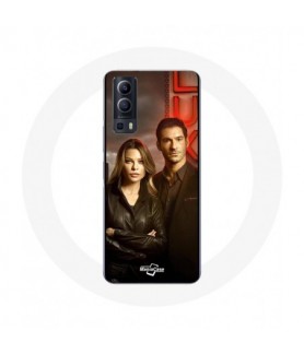 Coque Vivo Y72 Chloe Decker...