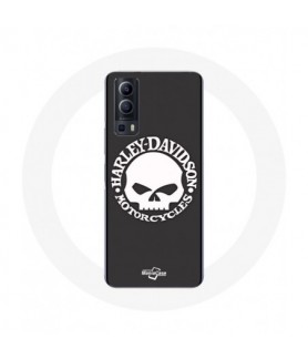 Coque Vivo Y72 Harley...