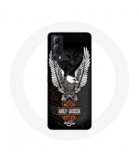 Coque Vivo Y72 Harley...