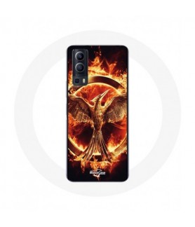 Coque Vivo Y72 Hunger Games...