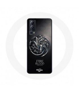 Coque Vivo Y72 Game Of...