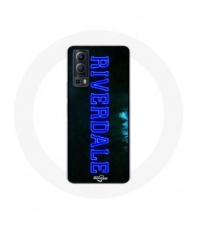 Coque Vivo Y72 Riverdale...