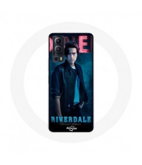 Coque Vivo Y72 Riverdale...