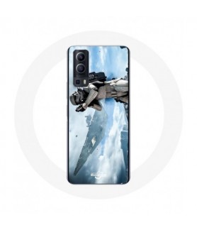 Coque Vivo Y72 Star Wars...